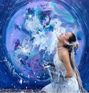 ペインティングアーティスト