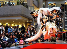 歌舞伎パフォーマー